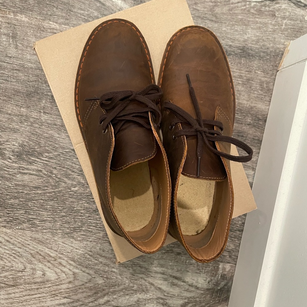 Used Clarks